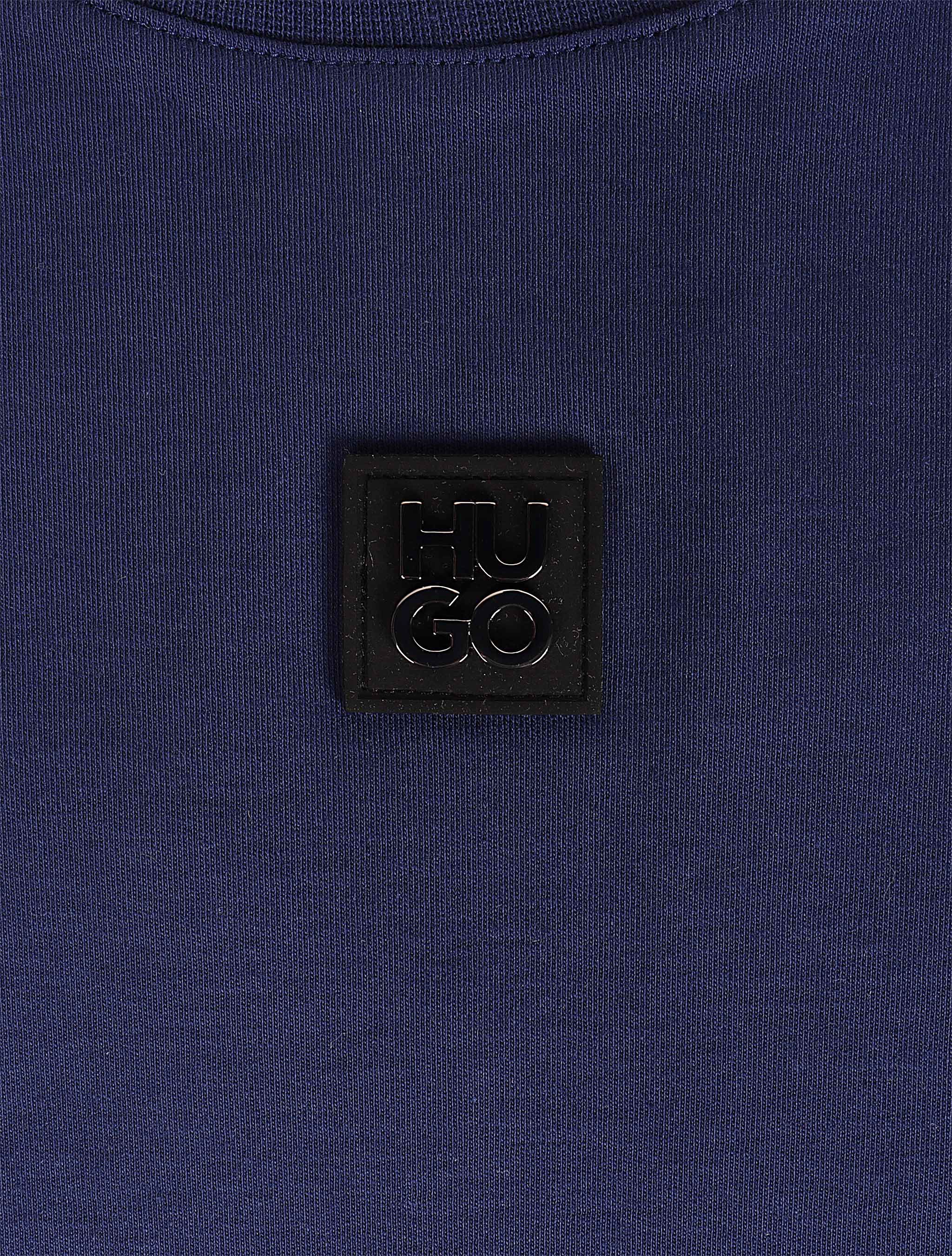 Hugo Dalile Tee- Blue by Denim Exchange