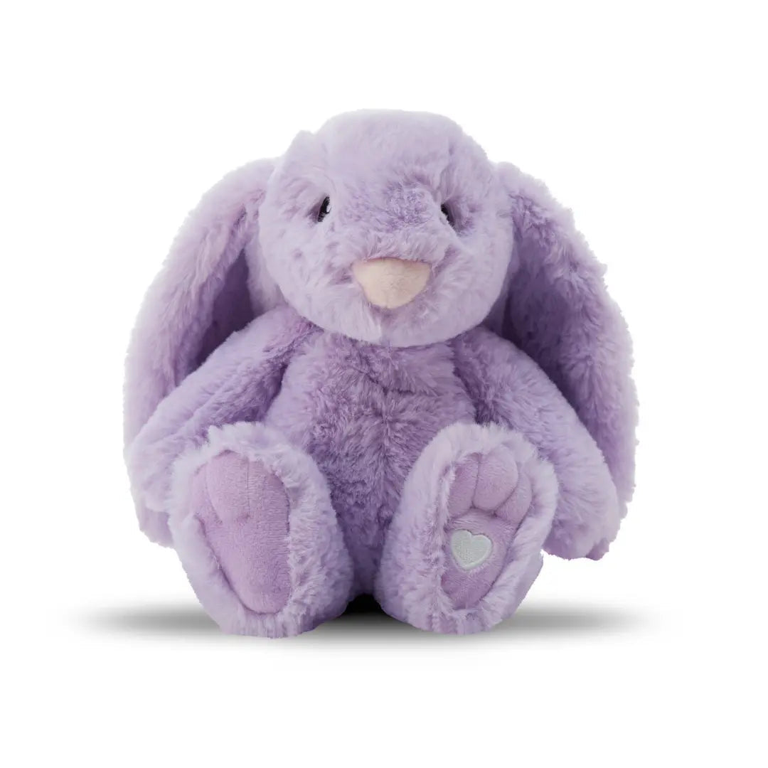 Xander Bunny — Lavender Stuffed Bunny | Weighted Calming Plush by Lavender Life Company