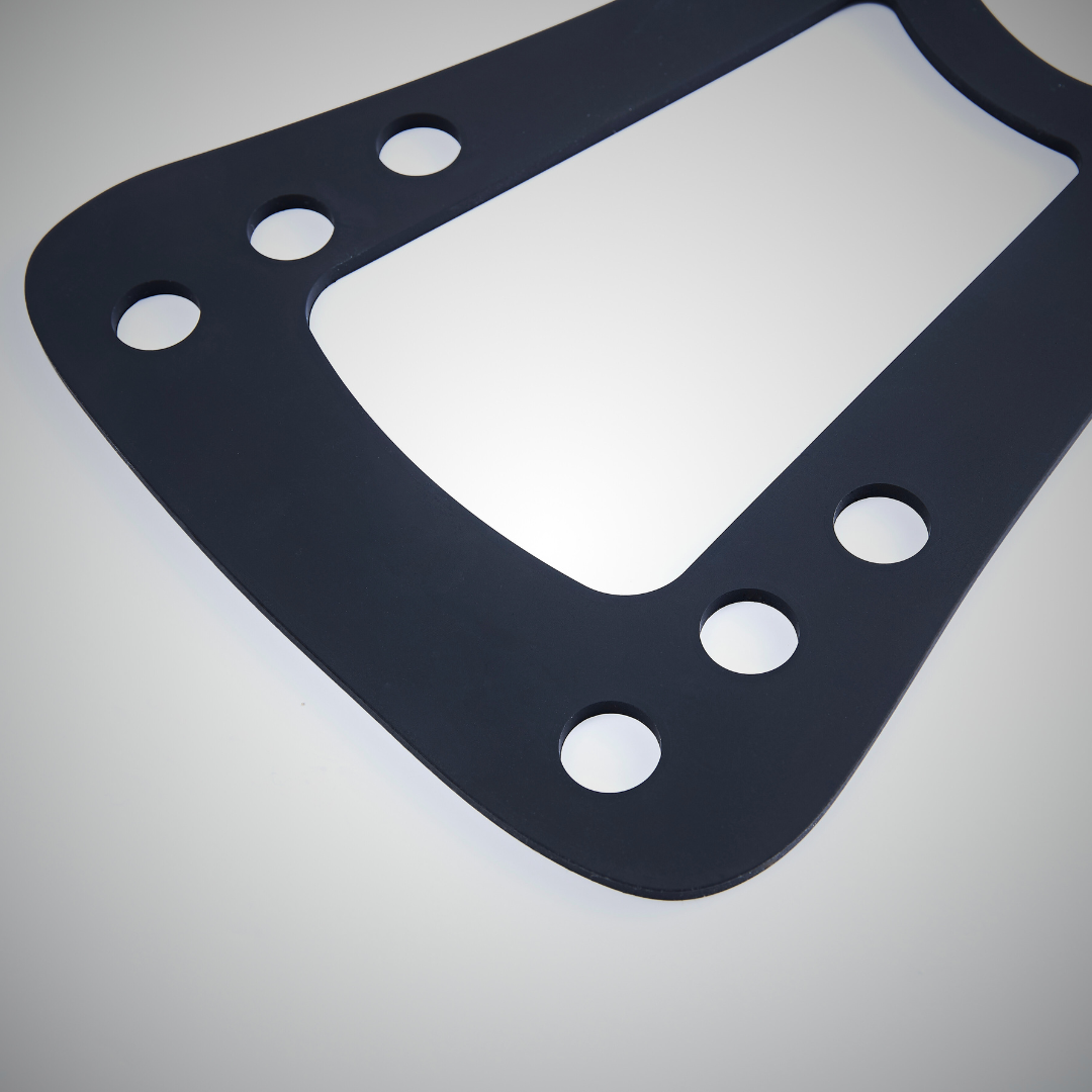 Eco Face proCLEAR LED Mask Jet Black - Red & Near Infrared Light Therapy for Anti-Aging - DestGlow