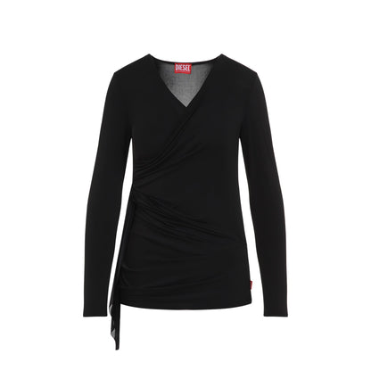 Diesel T-Crissy-Plain Top Women by Luosophy