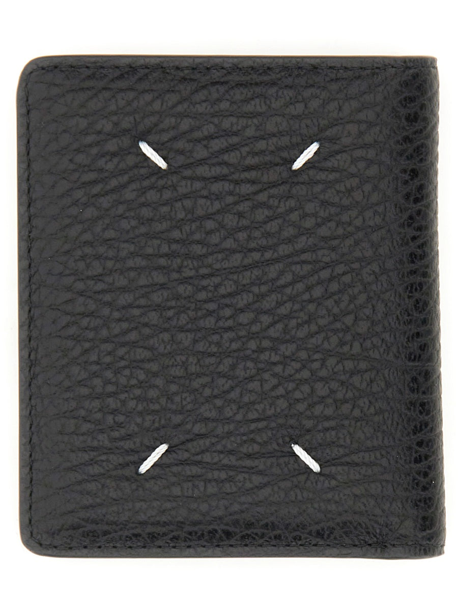 Maison Margiela Unisex "Compact Bifold" Wallet by Luosophy