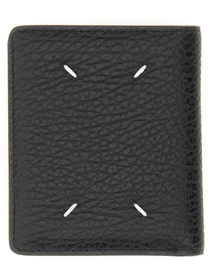 Maison Margiela Unisex "Compact Bifold" Wallet by Luosophy