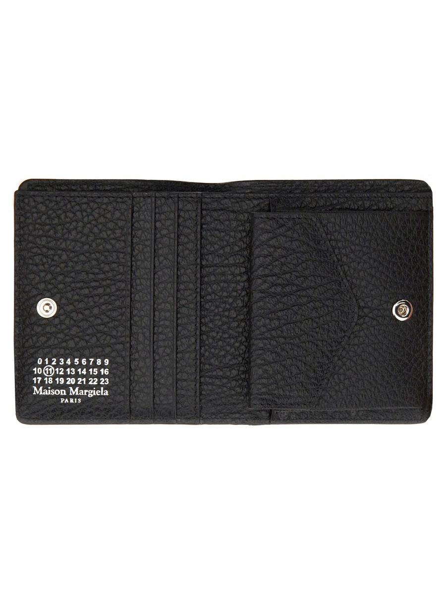 Maison Margiela Unisex "Compact Bifold" Wallet by Luosophy