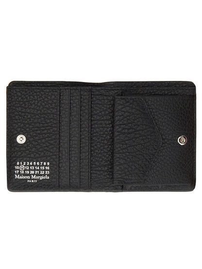 Maison Margiela Unisex "Compact Bifold" Wallet by Luosophy