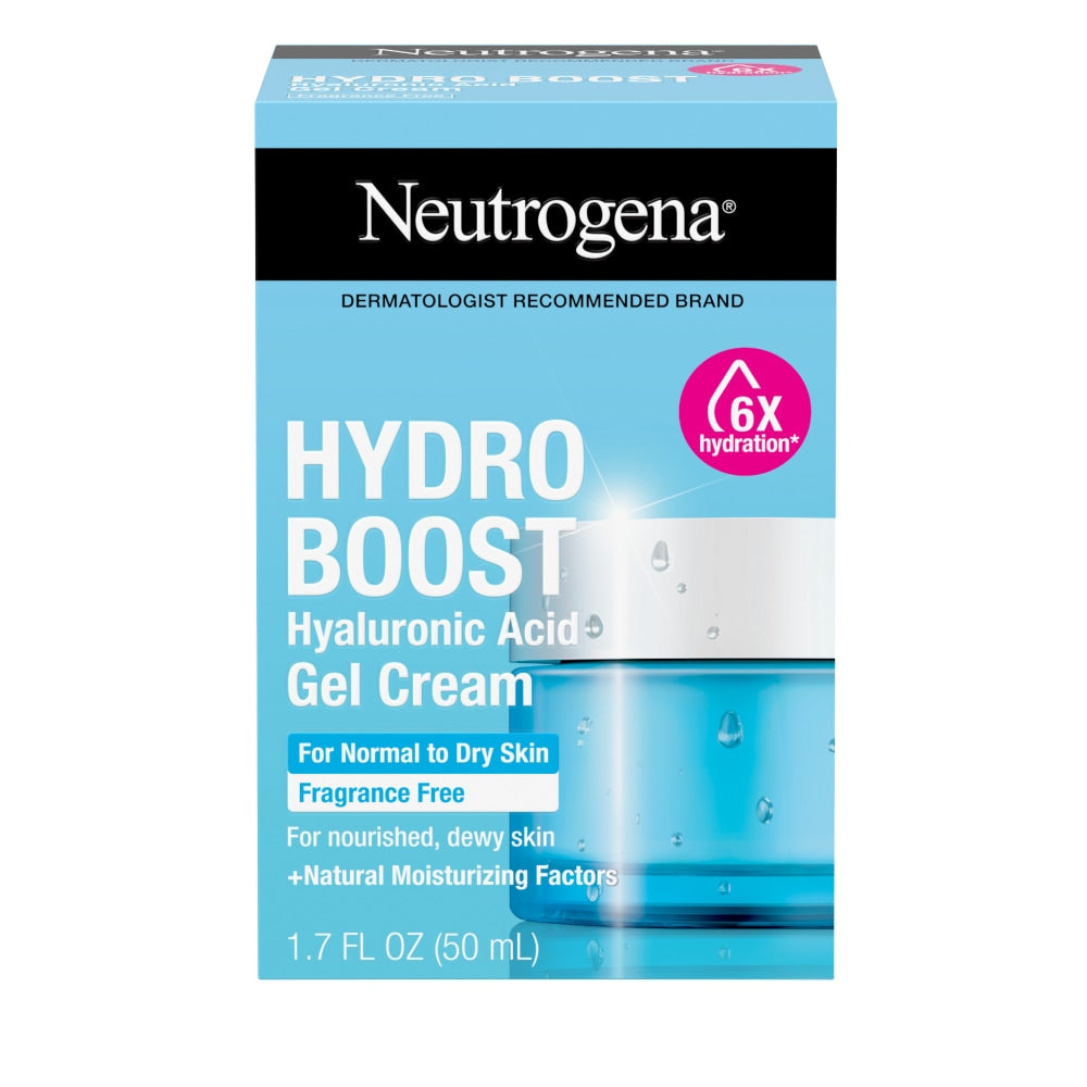 Neutrogena Hydro Boost Water Gel Fragrance Free Moisturizer by Pasteur Pharmacy