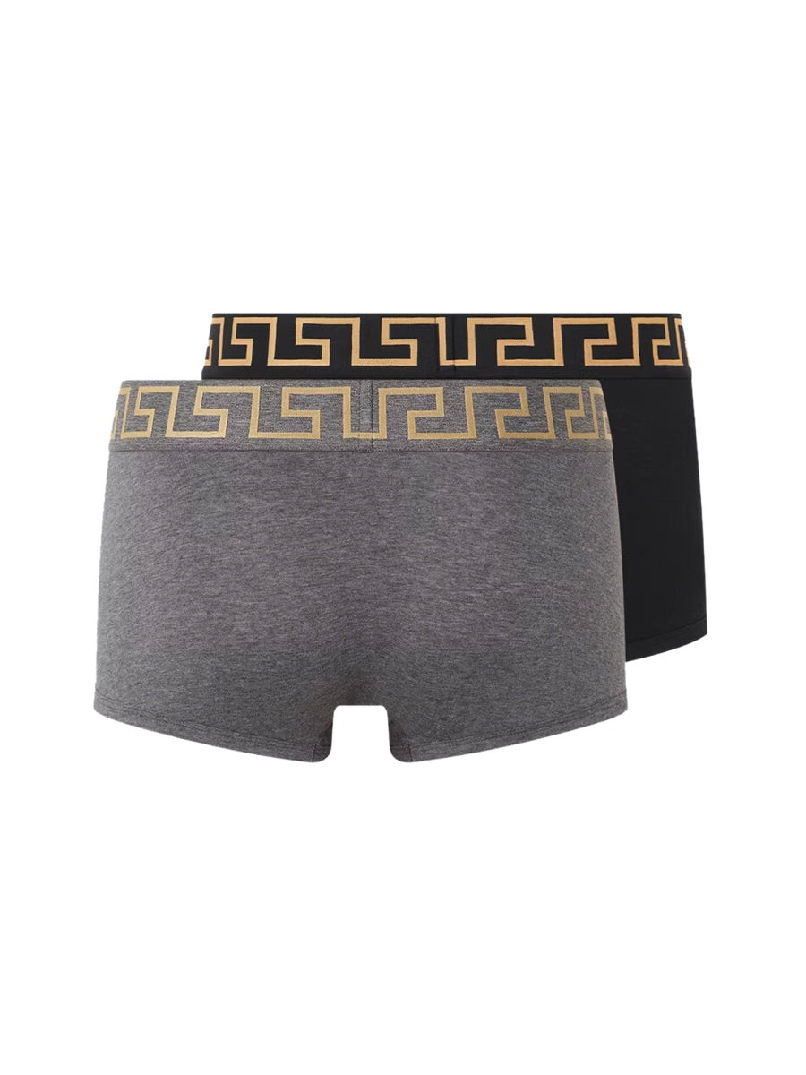 Versace Men Bi-Pack Boxer by Luosophy