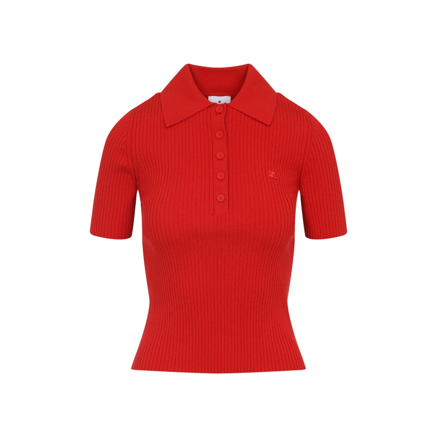 Courreges Signature Polo Women by Luosophy