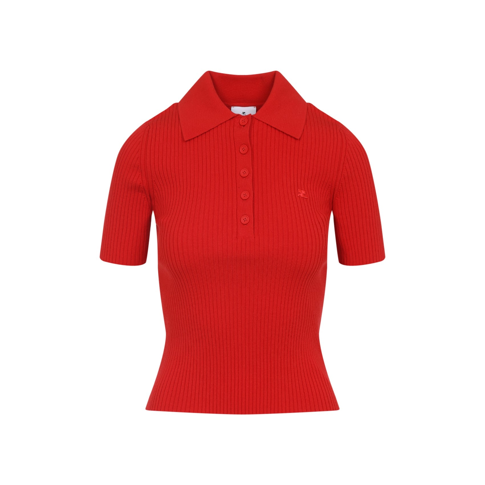 Courreges Signature Polo Women by Luosophy