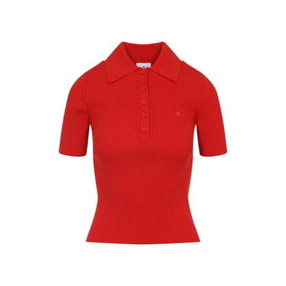 Courreges Signature Polo Women by Luosophy