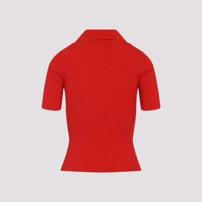 Courreges Signature Polo Women by Luosophy