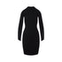 Courreges Circle Rib Mini Dress Women by Luosophy
