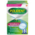 Polident Smokers Antibacterial Denture Cleanser Effervescent Tablets by Pasteur Pharmacy