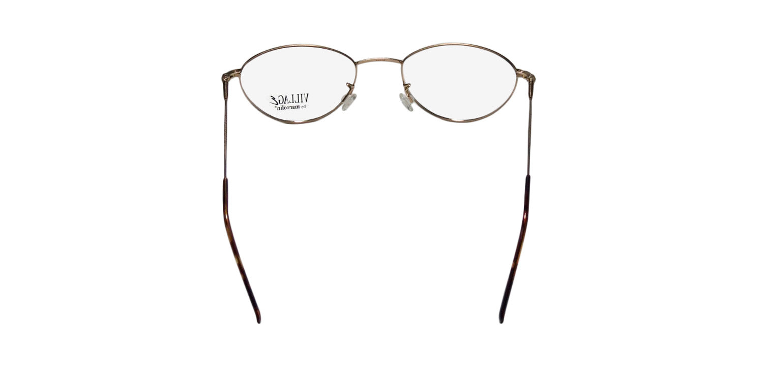 Marcolin Village 47 6395 Eyeglasses