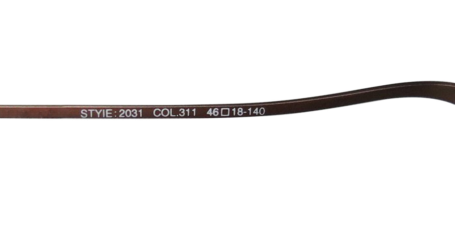 Marcolin 2031 Eyeglasses by ModaFrames