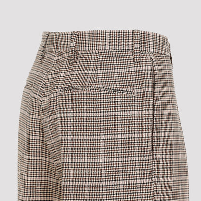 Dries Van Noten Portia Pants Women by Luosophy