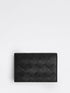 Bottega Veneta Men Portacarte Intrecciato by Luosophy