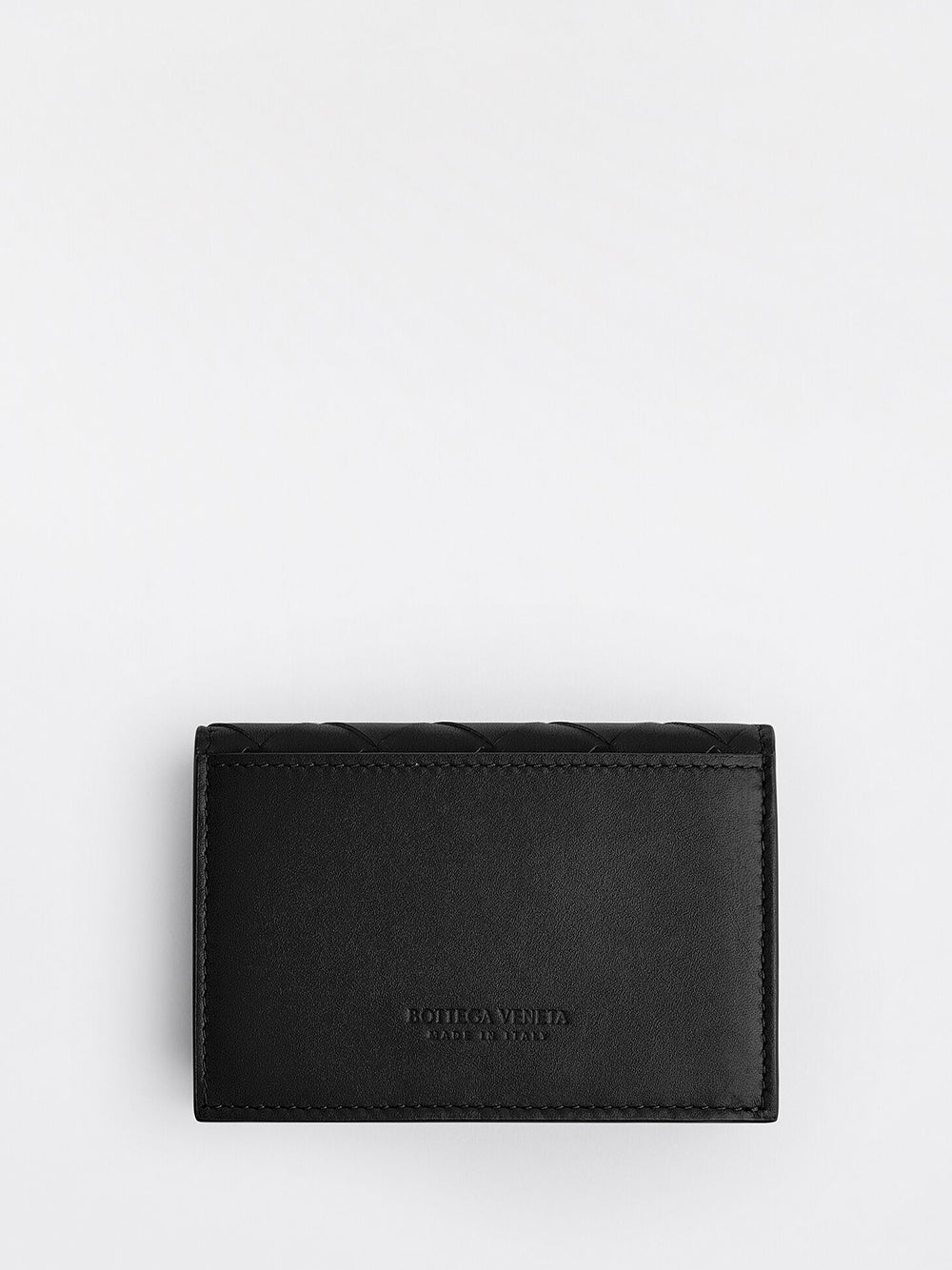 Bottega Veneta Men Portacarte Intrecciato by Luosophy