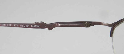 Swank Dahlia Eyeglasses