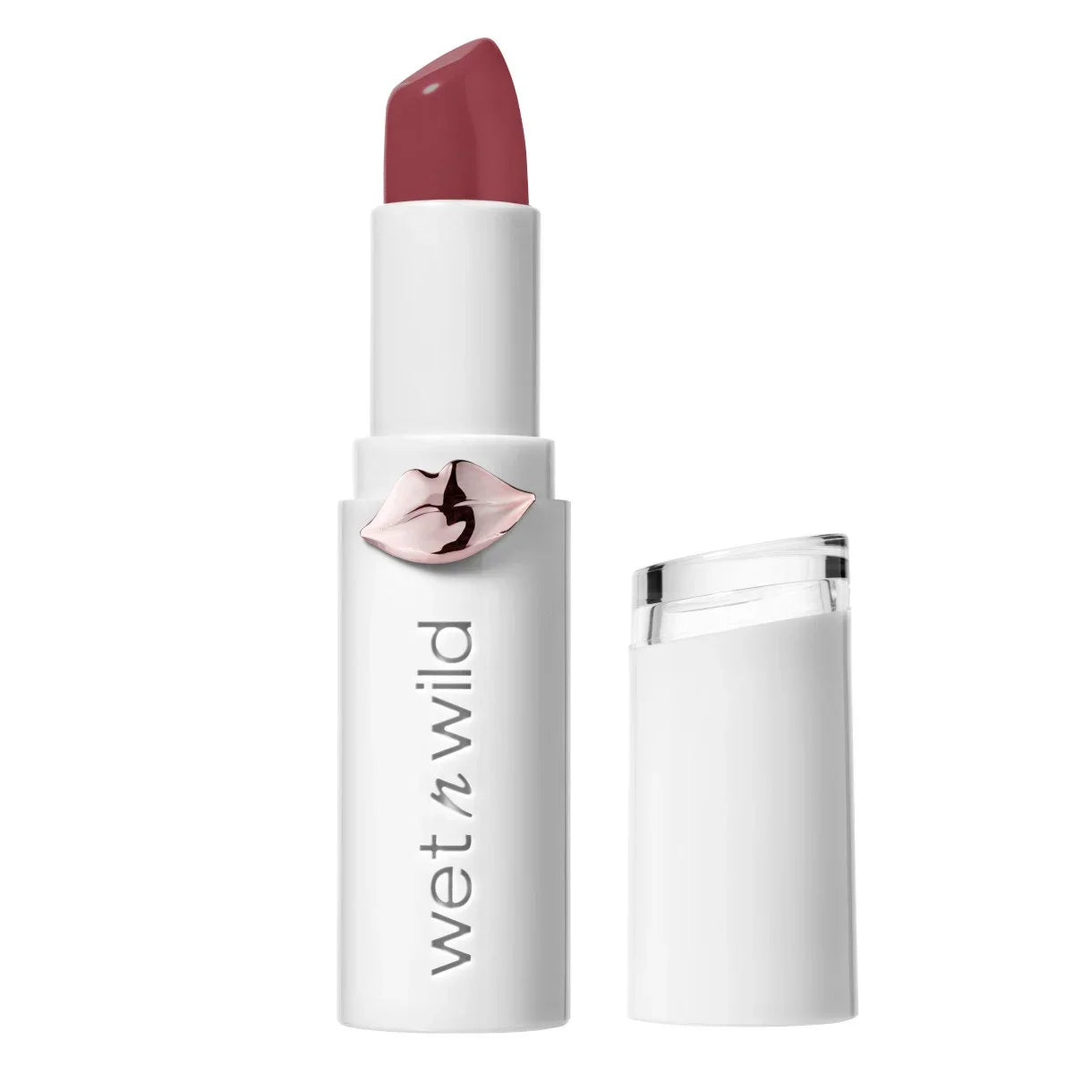 WET N WILD Mega Last High-Shine Lip Color - Ros�� and Slay - DestGlow
