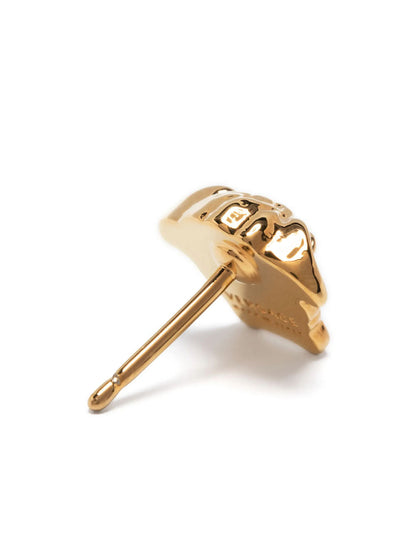 Versace Women Medusa Stud Earrings by Luosophy