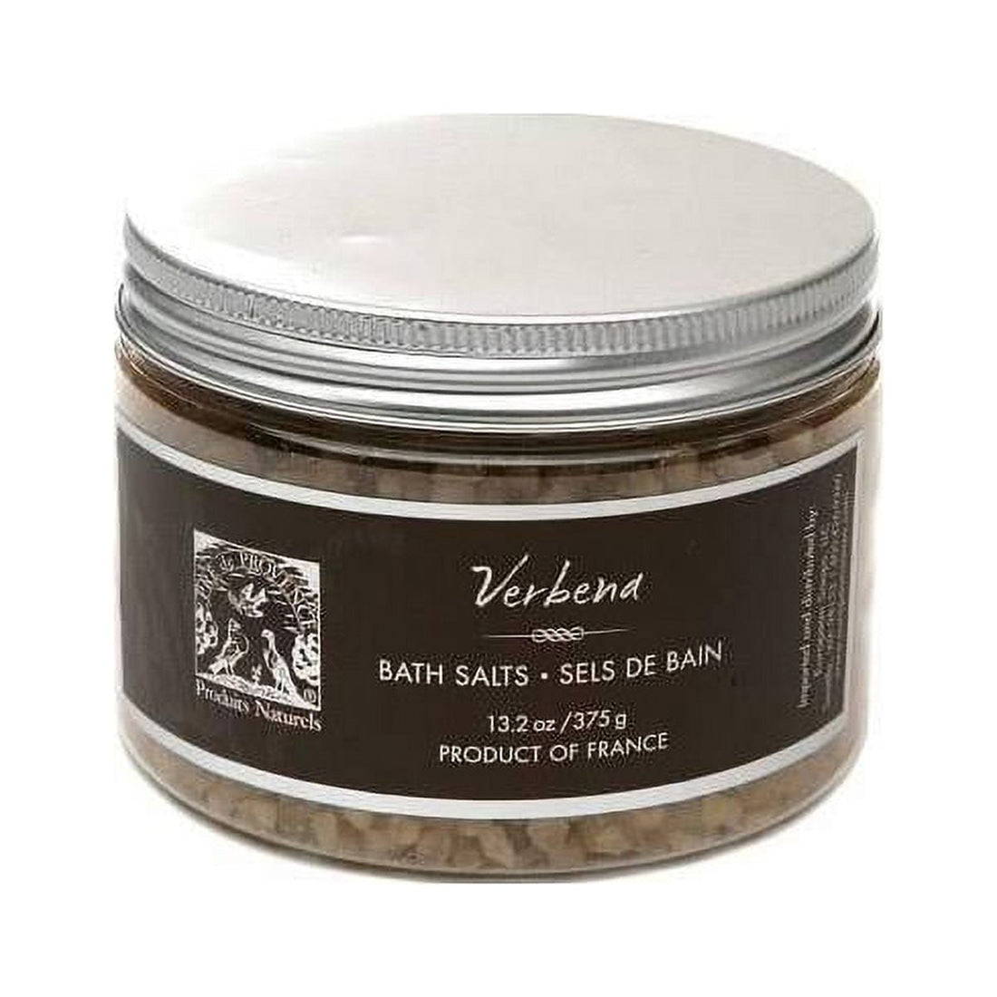 European Soaps Pre De Provence Bath Salts Verbena 13.2 Oz/375gm by Pasteur Pharmacy