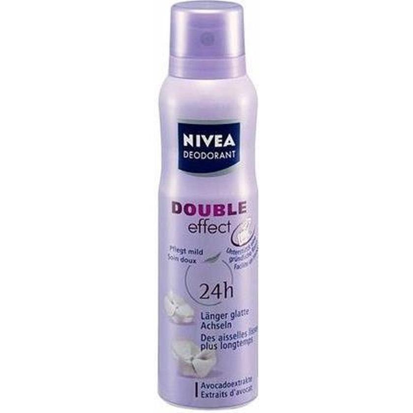 Nivea Deodorant Deospray - Double Effect 150 Ml 