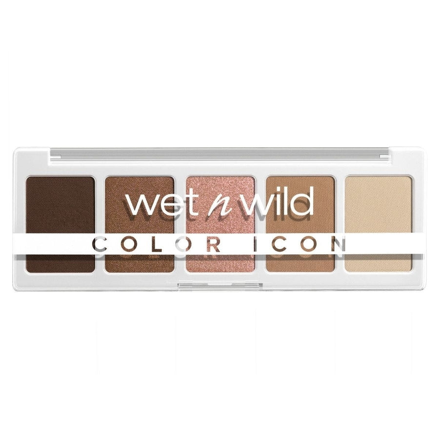 WET N WILD Color Icon 5-Pan Palette - Walking On Eggshells 