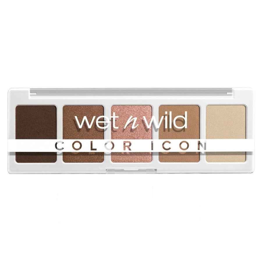 WET N WILD Color Icon 5-Pan Palette - Walking On Eggshells