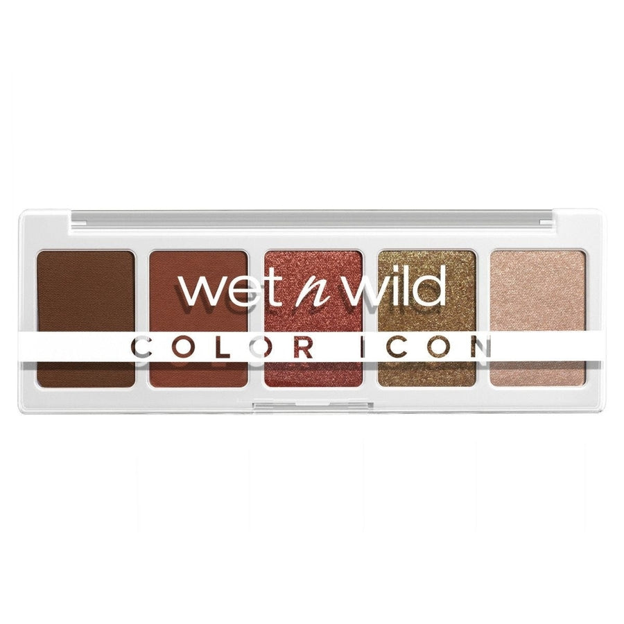 WET N WILD Color Icon 5-Pan Palette - Go Commando 