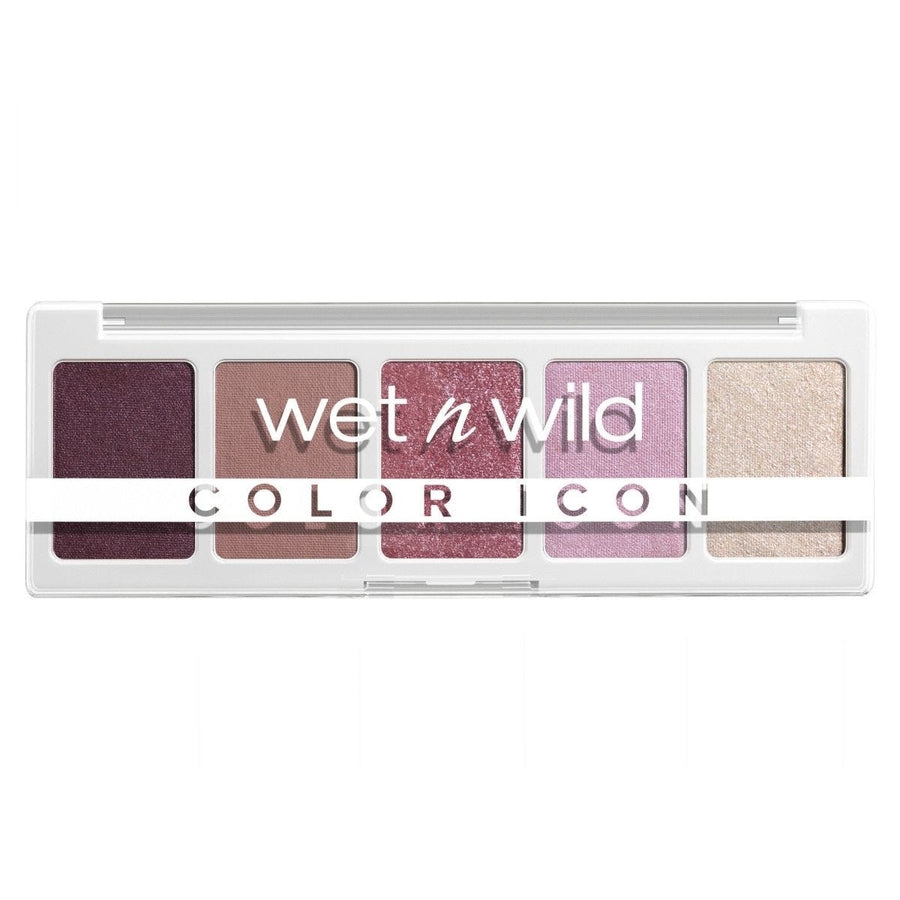 WET N WILD Color Icon 5-Pan Palette - Petalette - DestGlow