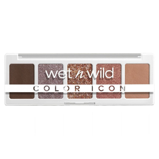 WET N WILD Color Icon 5-Pan Palette - Camo-flaunt - DestGlow