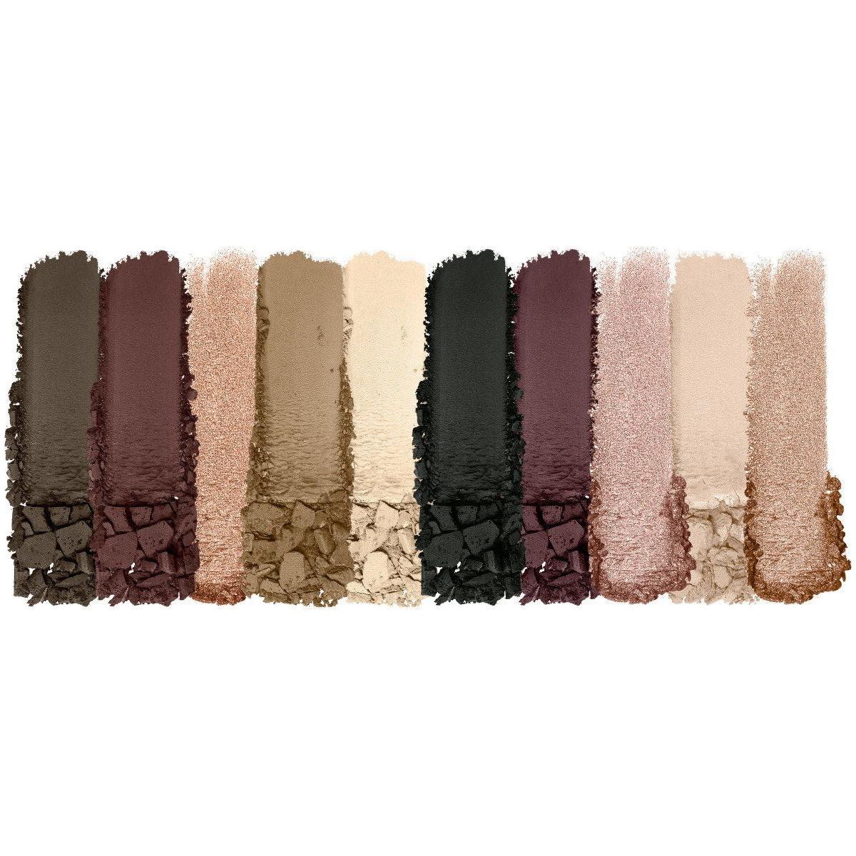 Wet n Wild Coloricon Shadow Palette Nude Awakening 0.3 Oz