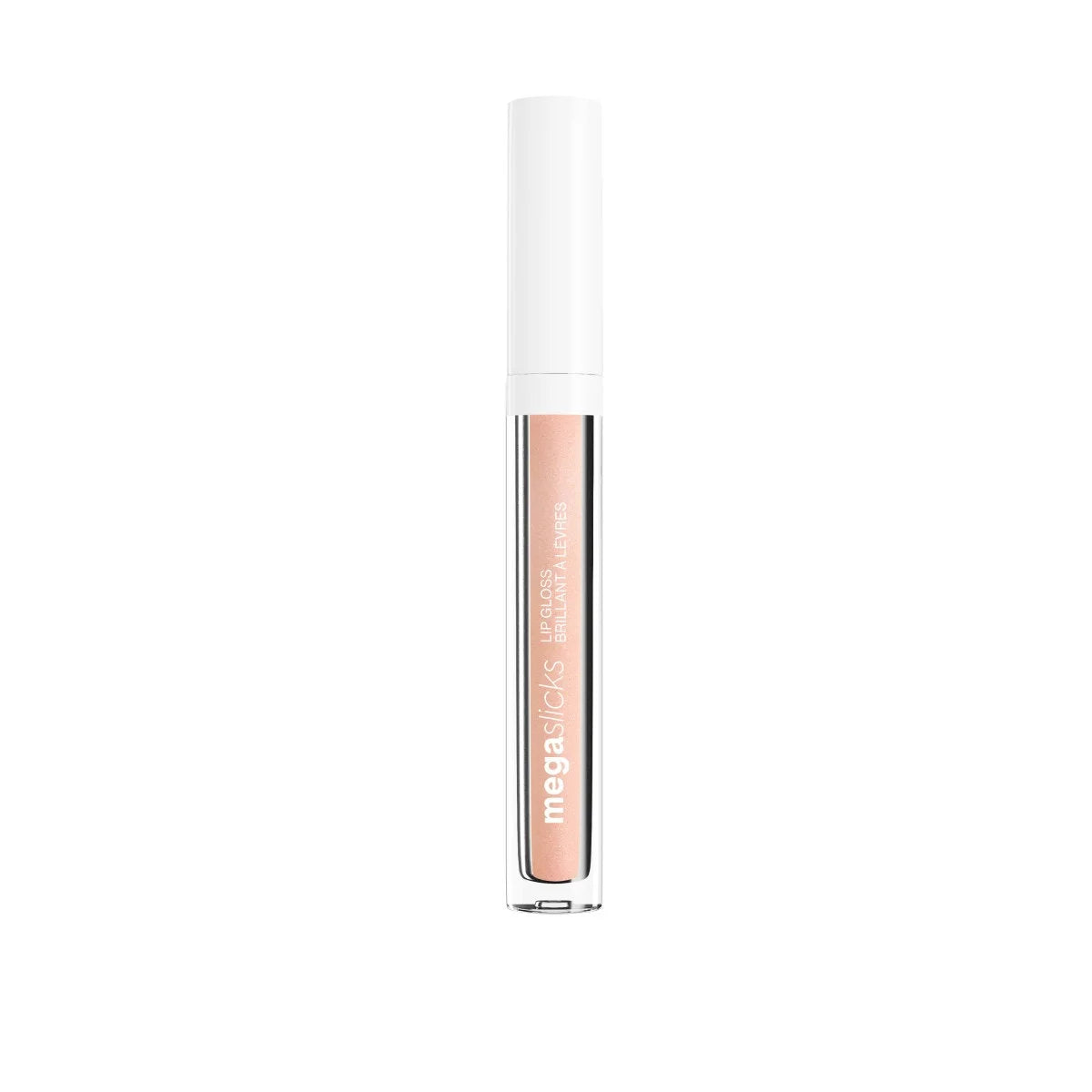 WET N WILD Mega Slicks Lip Gloss - TuTu Sweet - DestGlow