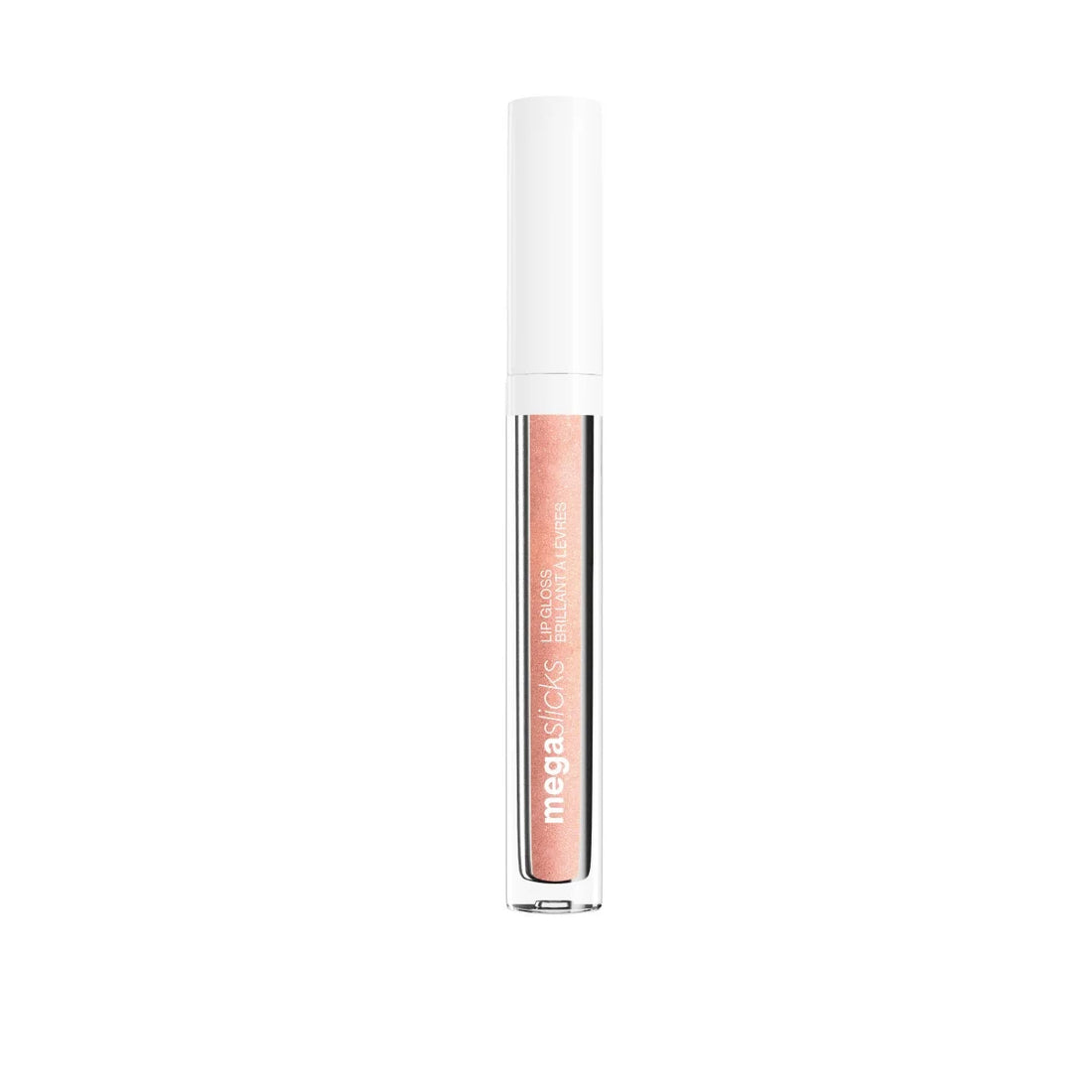 WET N WILD Mega Slicks Lip Gloss - Pink Champagne Please - DestGlow