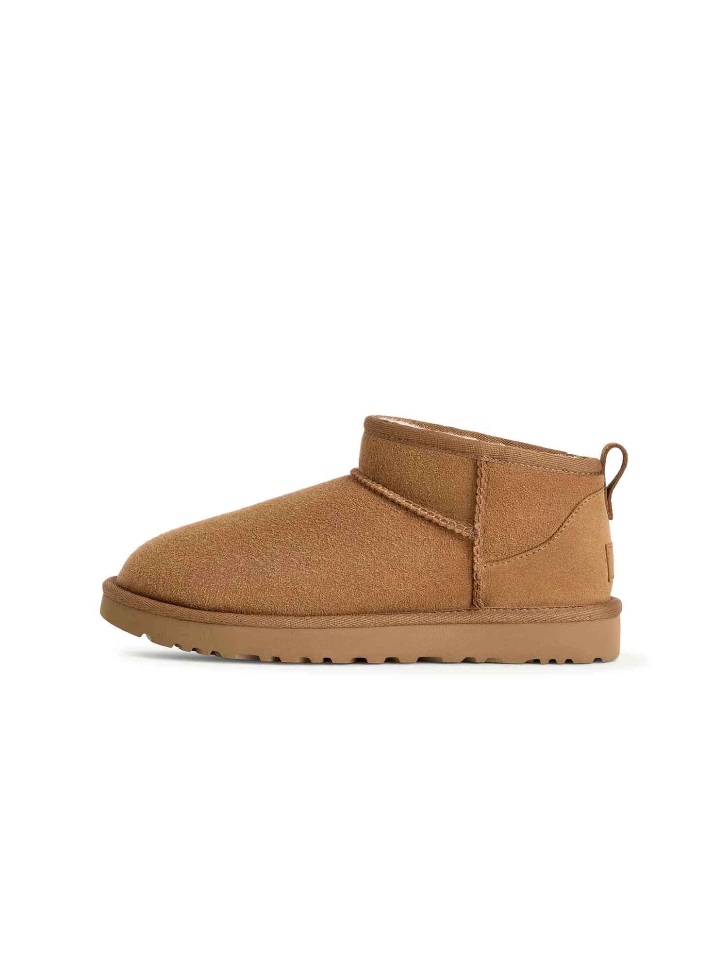 UGG Womens Classic Ultra Mini - Chestnut by Denim Exchange
