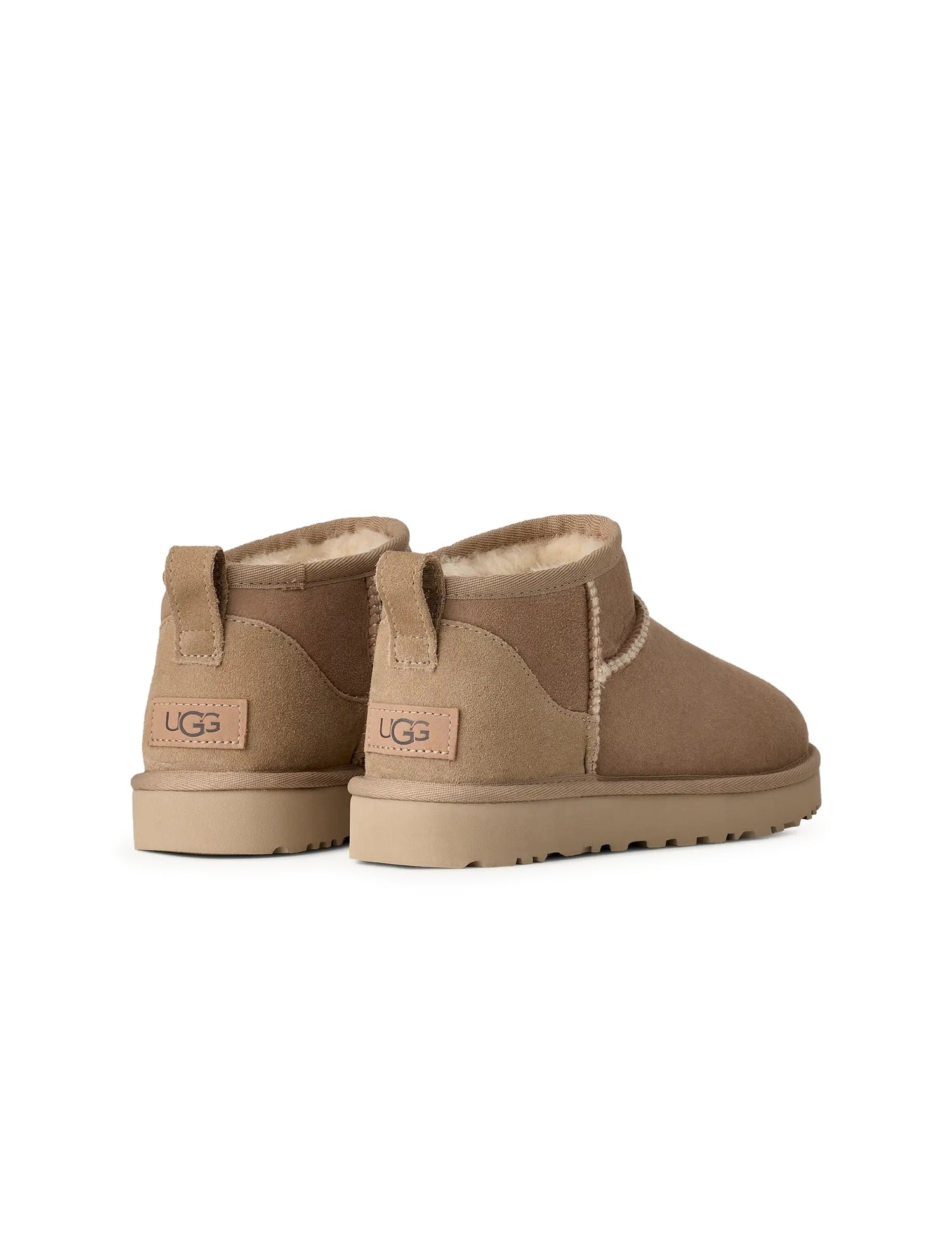 UGG Womens Classic Ultra Mini - Sand by Denim Exchange