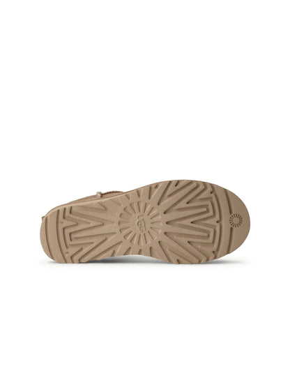 UGG Womens Classic Ultra Mini - Sand by Denim Exchange