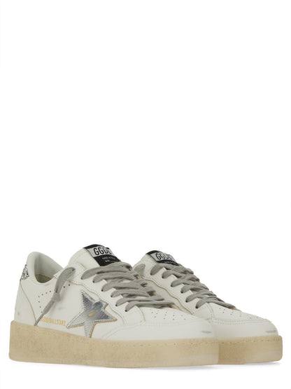 Golden Goose Women "Ballstar" Sneaker by Luosophy