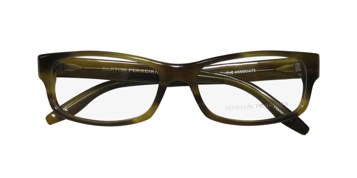 Barton Perreira The Associate Eyeglasses