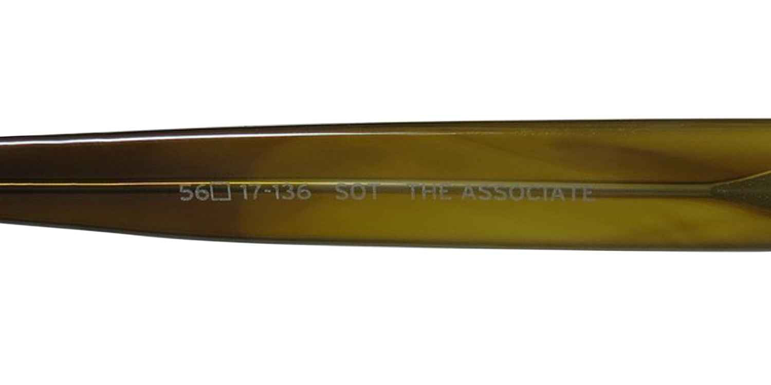 Barton Perreira The Associate Eyeglasses