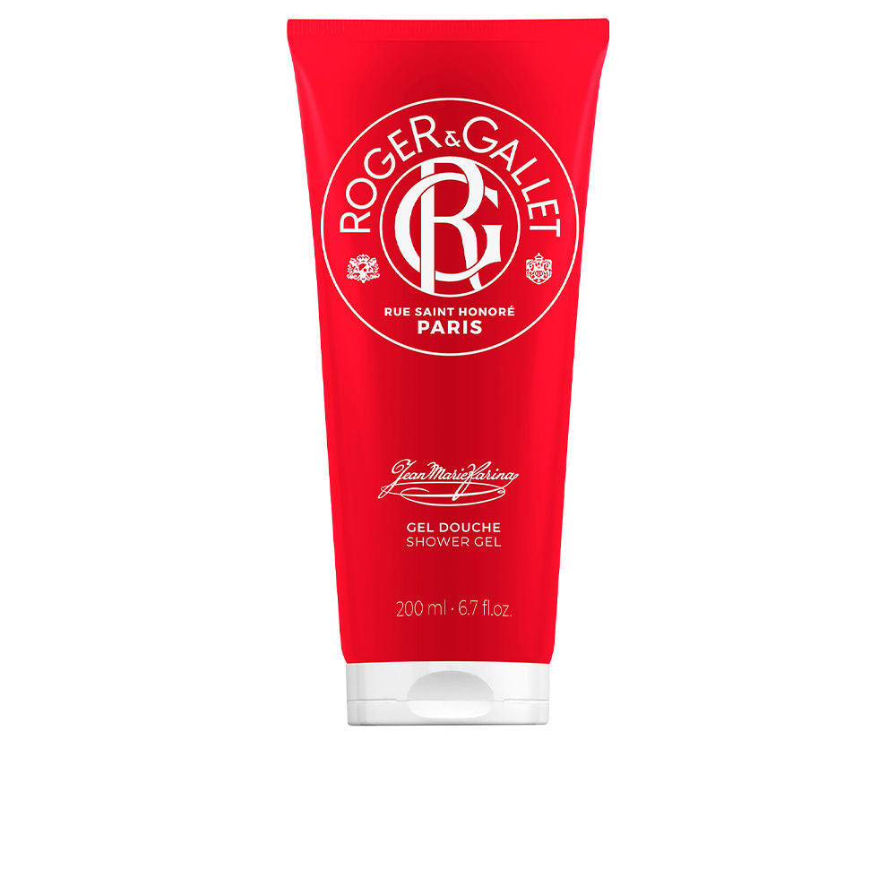Roger &amp; Gallet Jean Marie Farina Shower Gel 200 Ml - DestGlow