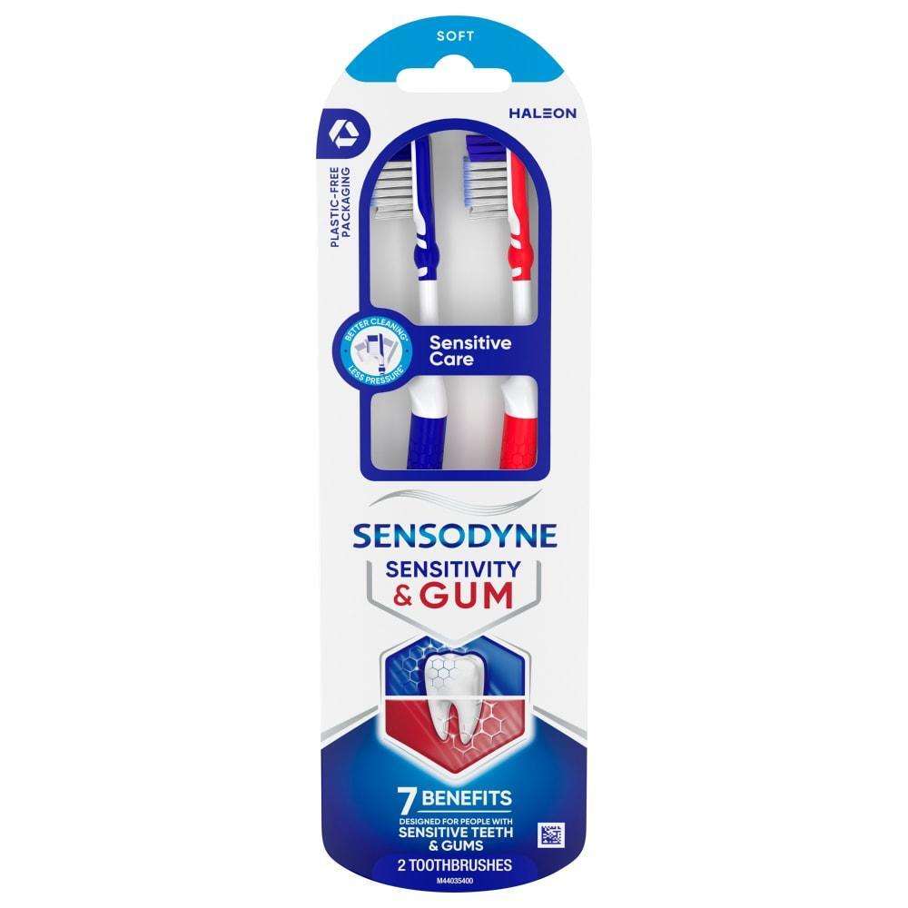 Sensodyne Sensitive Care Soft Toothbrush by Pasteur Pharmacy