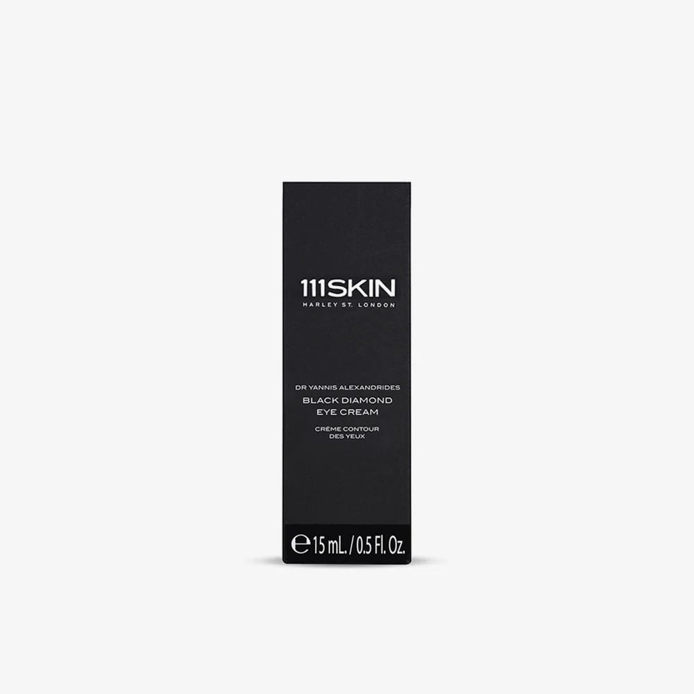 111SKIN Black Diamond Eye Cream 0.5 Oz by Nava Beauty