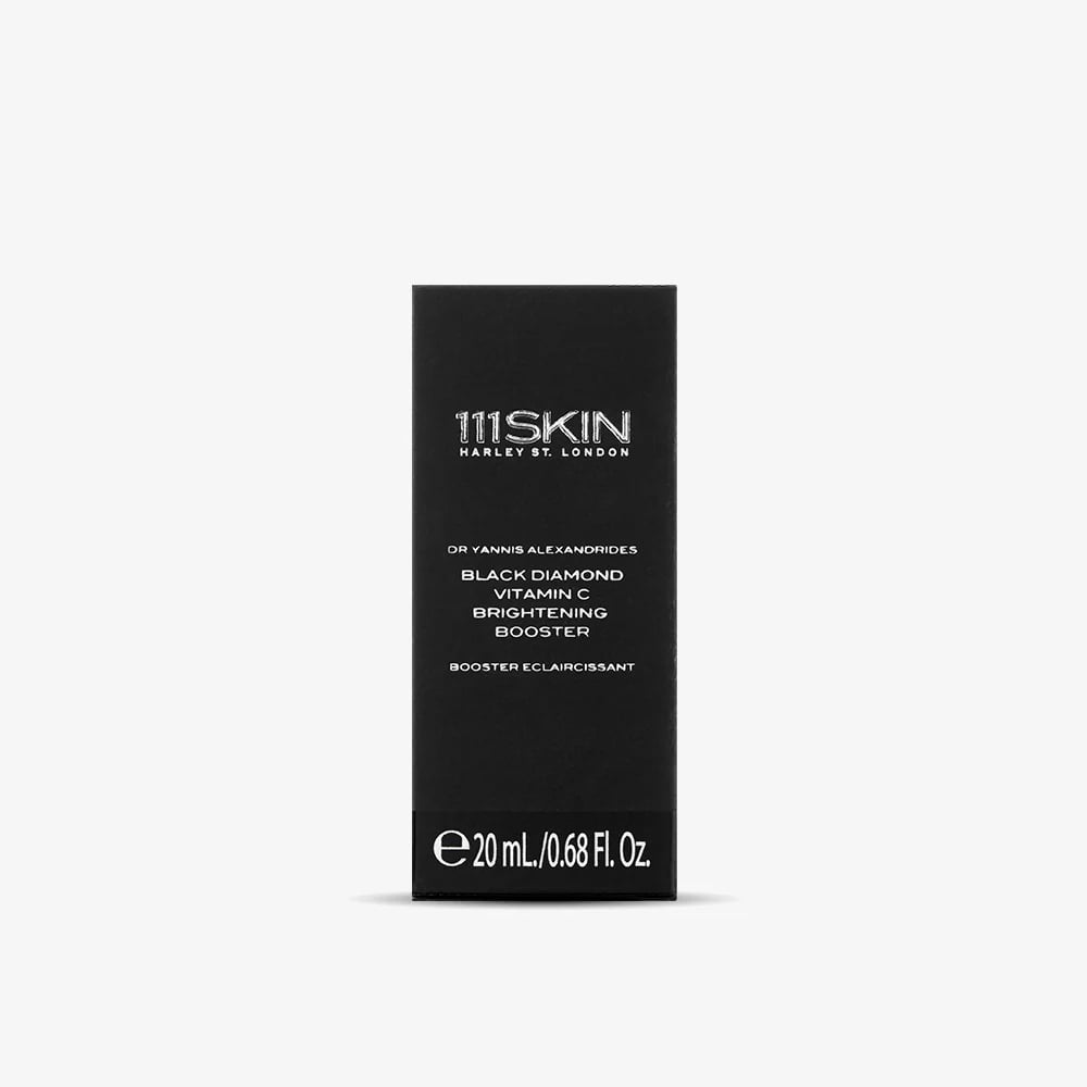 111SKIN Black Diamond Vitamin C Brightening Booster 20 ml / 0.7 oz by Nava Beauty