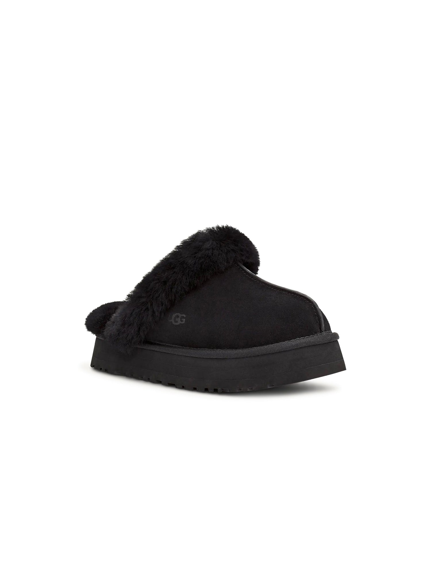 UGG Womens Disquette - Black by Denim Exchange
