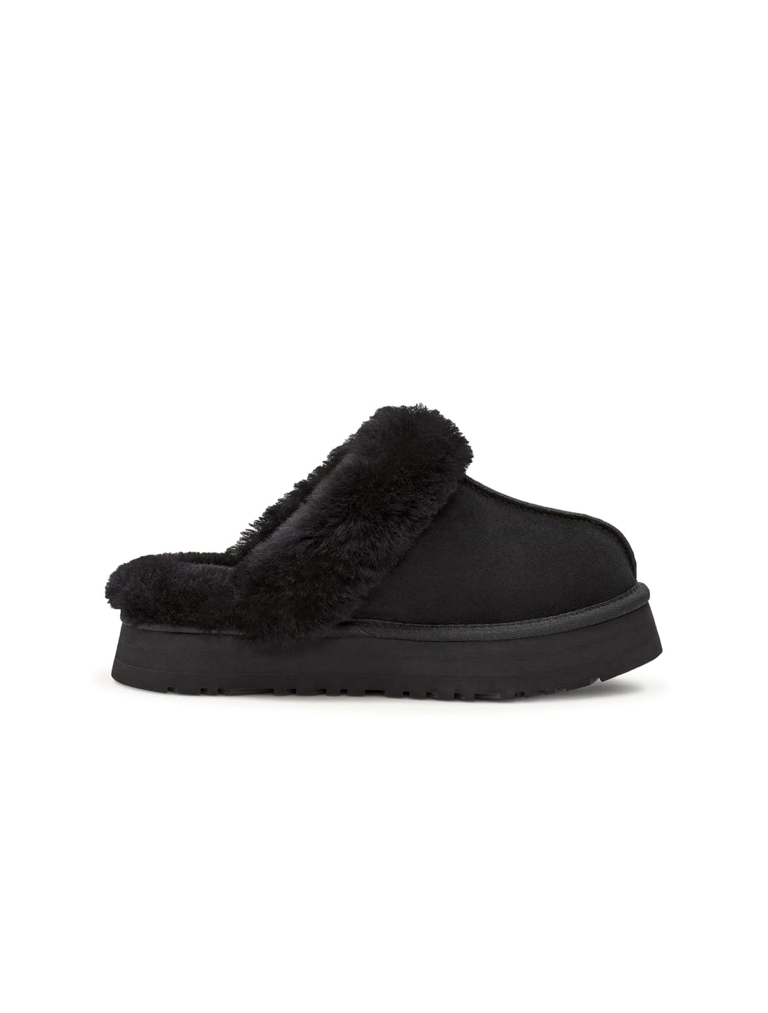 UGG Womens Disquette - Black by Denim Exchange