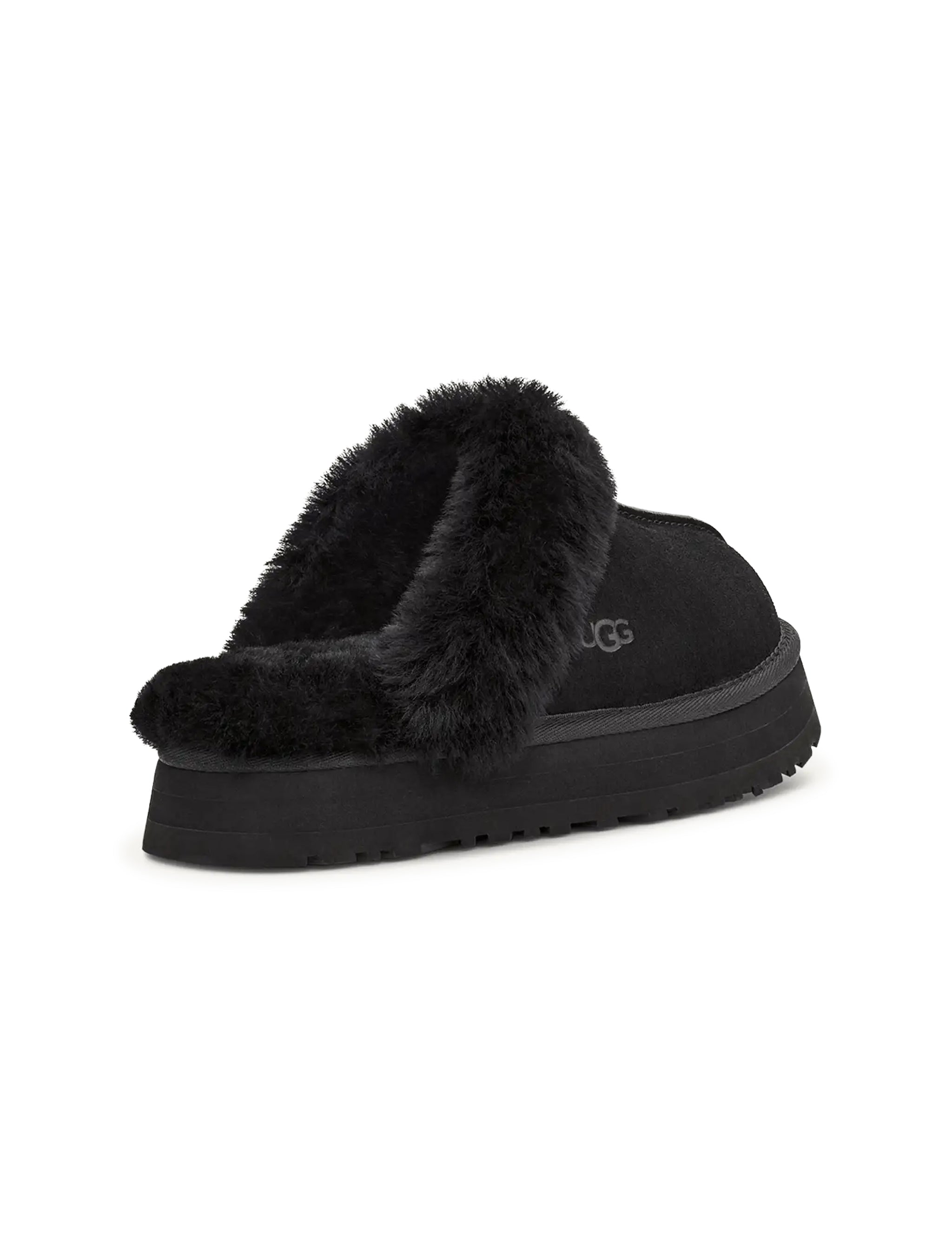 UGG Womens Disquette - Black by Denim Exchange