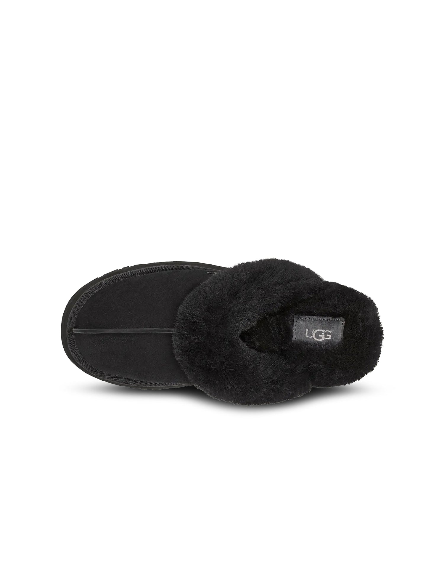 UGG Womens Disquette - Black by Denim Exchange