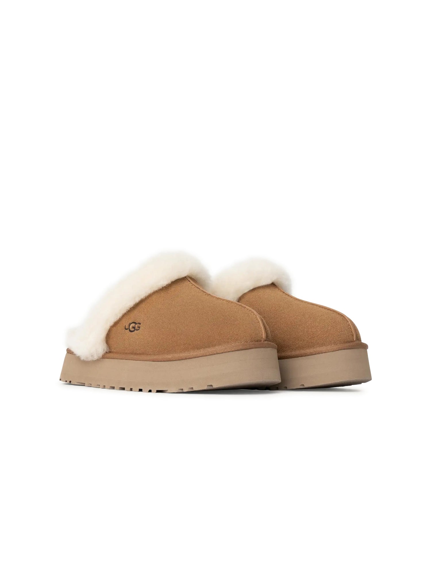 UGG Womens Disquette - Chestnut by Denim Exchange