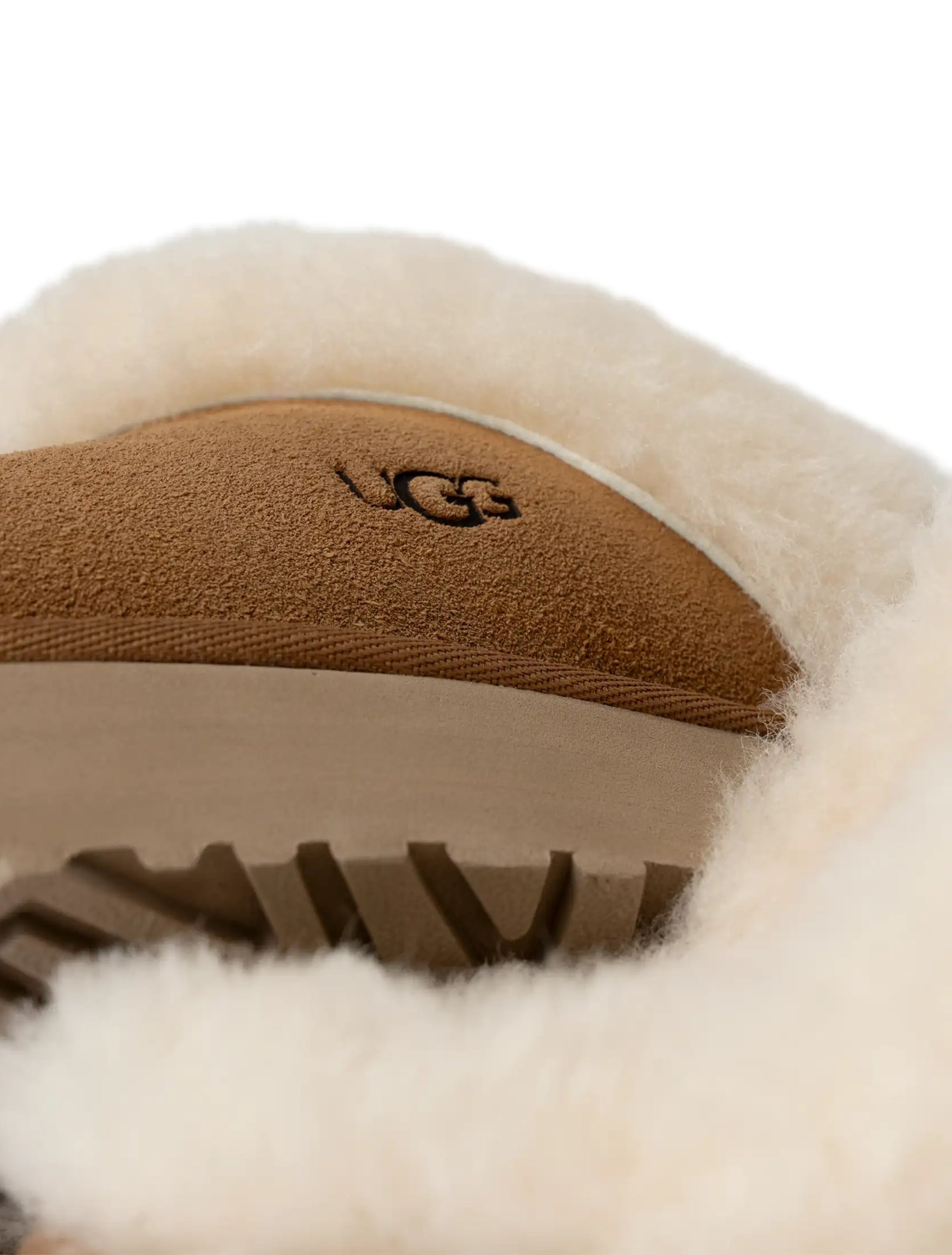 UGG Womens Disquette - Chestnut by Denim Exchange